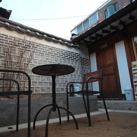 Doo Hanok Guesthouse Seoul Exterior photo