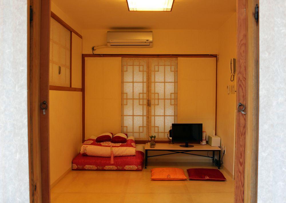 Doo Hanok Guesthouse Seoul Exterior photo