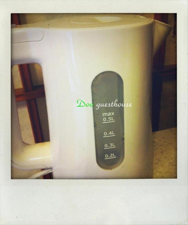 Doo Hanok Guesthouse Seoul Room photo