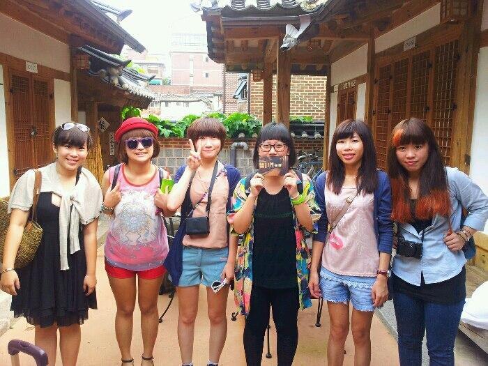 Doo Hanok Guesthouse Seoul Exterior photo