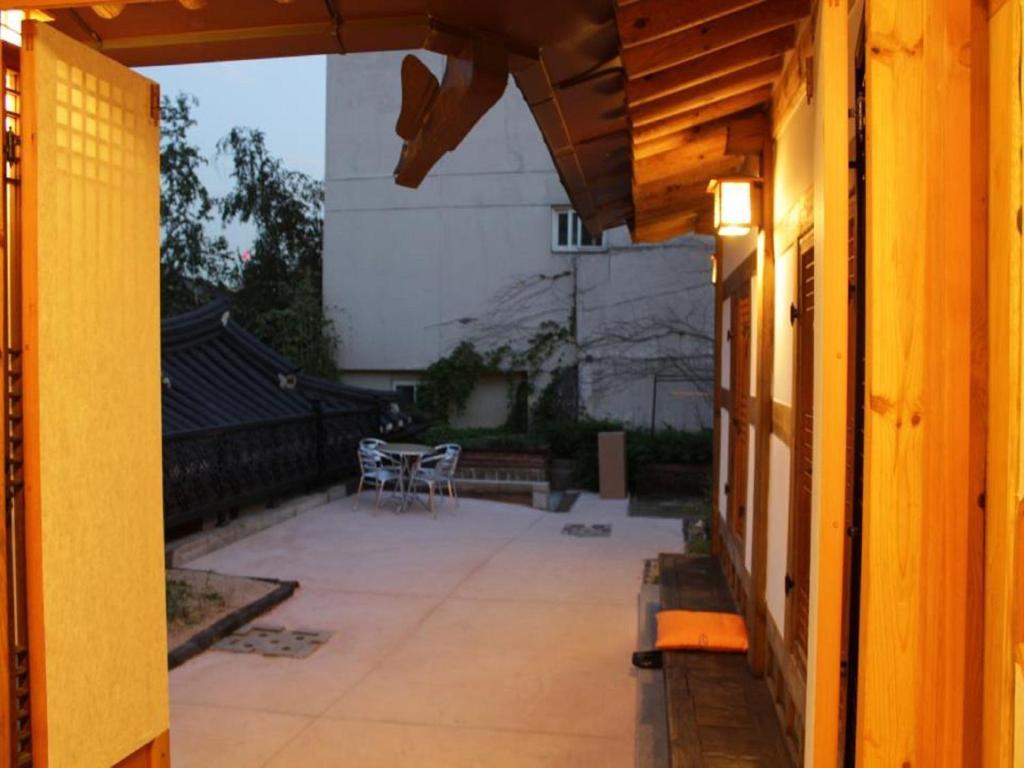 Doo Hanok Guesthouse Seoul Room photo