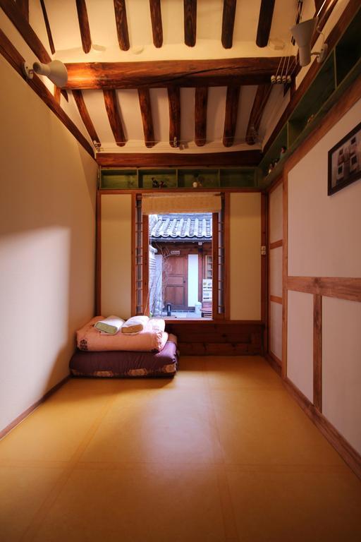Doo Hanok Guesthouse Seoul Exterior photo